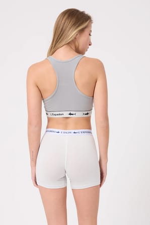 RACER CROP TOP™ Racer Back Crop Top 