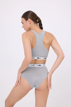 RACER CROP TOP™ Racer Back Crop Top 