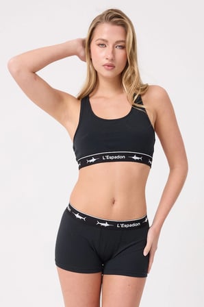 RACER CROP TOP™ Racer Back Crop Top-3'li Avantaj Paketi