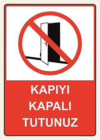Uyarı Levhaları 6
