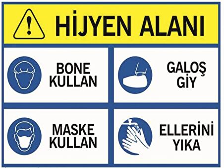 Uyarı Levhaları 7