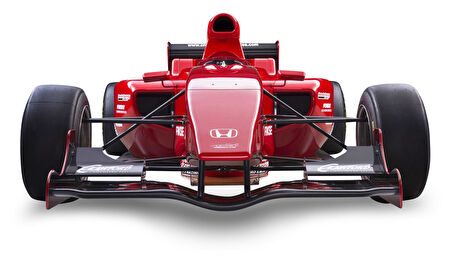 Erkek Çocuk  Formula Kırmızı Yarış Arabası Baskılı Beyaz Tshirt 5 6 7 8 9 10 11 12 13 14 yaş tişört