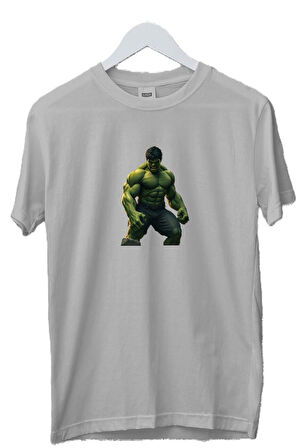 Üçlü Penye Erkek Çocuk Baskılı Siyah Tshirt 5 6 7 8 9 10 11 12 13 14 yaş superman spiderman hulk