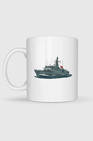  F503 Tcg Beykoz Tasarımlı Kupa Bardak