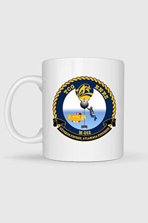  Tcg Enez M262 Tasarımlı Kupa Bardak