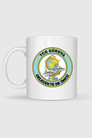  Tcg Gökova F496 Tasarımlı Kupa Bardak