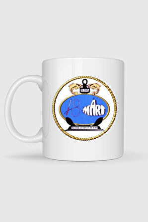  Tcg 18 Mart S355 Tasarımlı Kupa Bardak