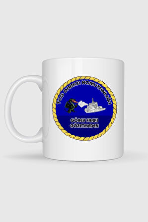  Tcg Darıca A578 Tasarımlı Kupa Bardak