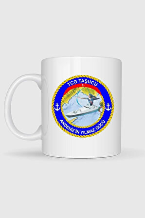  Tcg Taşucu P1211 Tasarımlı Kupa Bardak