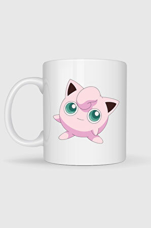  Jigglypuff Tasarımlı Kupa Bardak
