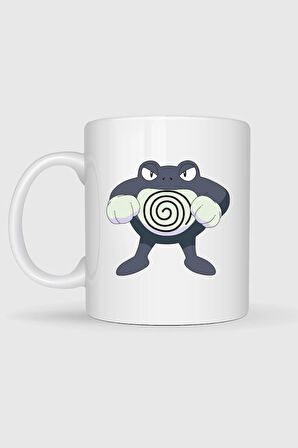  Poliwrath Tasarımlı Kupa Bardak