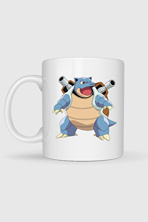  Blastoise Baskılı Kupa Bardak