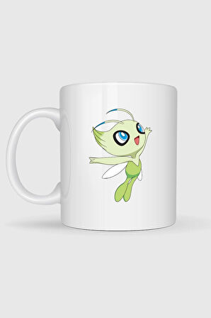  Crystal Brock Baskılı Kupa Bardak