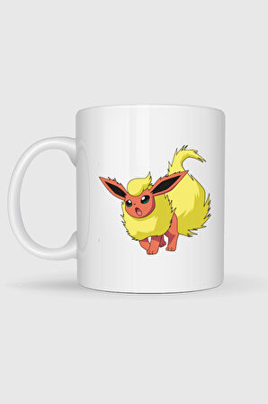  Flareon Baskılı Kupa Bardak