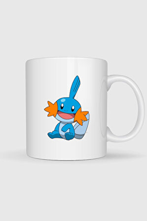  Mudkip Baskılı Kupa Bardak
