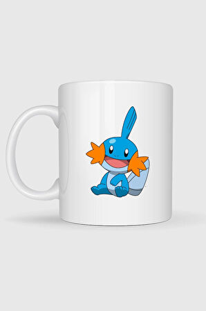  Mudkip Baskılı Kupa Bardak
