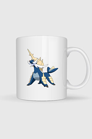  Oshawott Baskılı Kupa Bardak