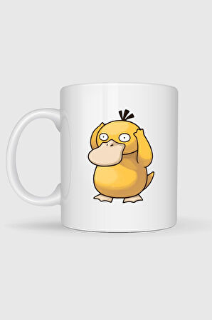  Pysduck Baskılı Kupa Bardak