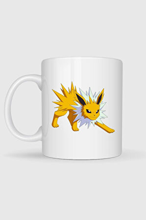  Zapdos Baskılı Kupa Bardak
