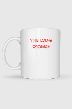  The Long Winter Yabancı Dizi Baskılı Kupa Bardak
