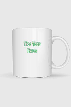  The New Force Yabancı Dizi Baskılı Kupa Bardak