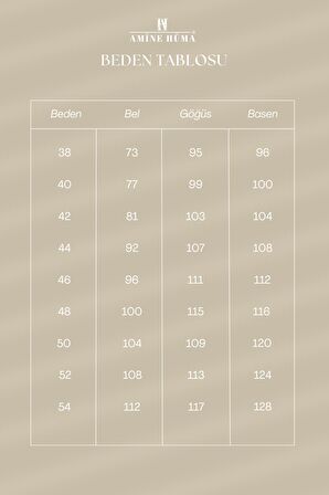 Amine Hüma Filiz Tesettür Abiye İndigo