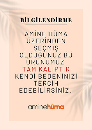 Amine Hüma Mahi Dantel Abiye Elbise Lacivert