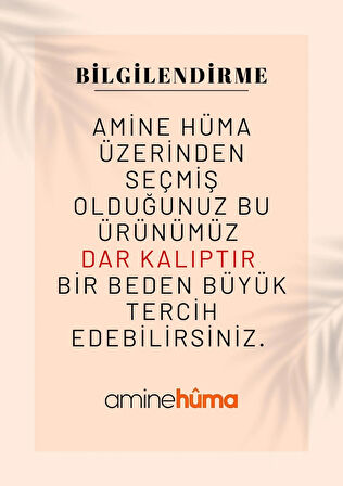 Amine Hüma Peri Abiye Elbise Bordo