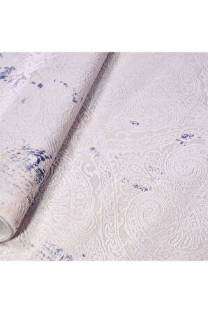 Crea Yolluk Halısı Modern 80x300 Galaxy 13551k Krem
