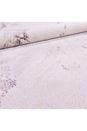 Crea Yolluk Halısı Modern 100x300 Galaxy 13450k Krem