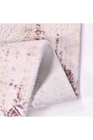 Crea Yolluk Halısı Modern 100x300 Galaxy 13450k Krem