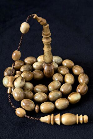 Muhammed Erden Ustadan Özel Kuka Çalışma Tesbih