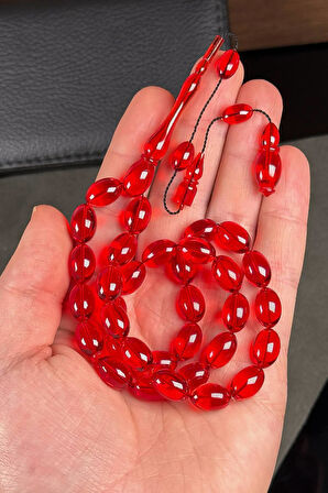 Mahmut Başkale Çalışma Kızıl Ateş Kehribar Tesbih