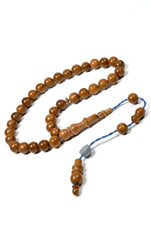 Küre Küçük Boy İmzalı Seri Kuka Tesbih