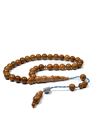 Küre Küçük Boy İmzalı Seri Kuka Tesbih