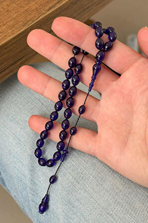 Gece Mavisi Mahmut Başkale Seri Ateş Kehribar Tesbih