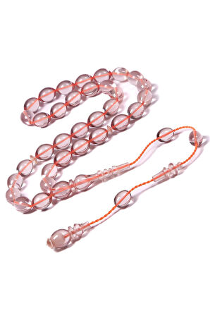 Mahmut Başkale Seri Ateş Kehribar Tesbih