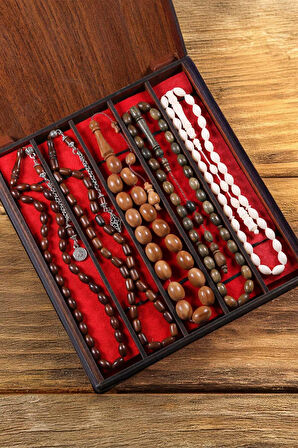 5'li Kuka Pelesenk Deve Kemiği Seti