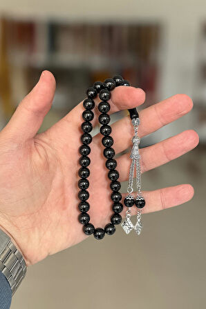 Küre Güzel Çekimli Rus Oltu Taşı Tesbih