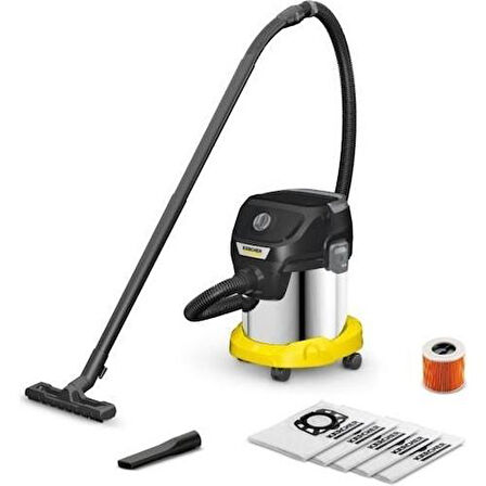 Karcher KWD 3 S V-15/4/20 Limited Edition Islak Kuru 