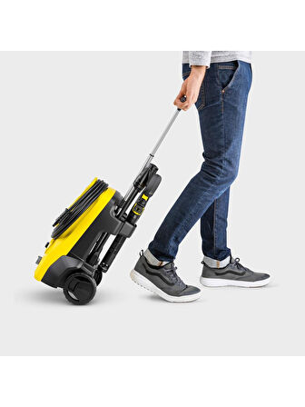 Karcher K4 Basınçlı Yıkama Makinesi