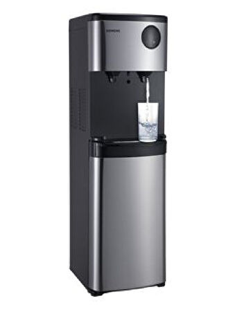 Siemens DW15702 Su sebili