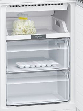 Siemens KG36NNLE0N iQ100 Alttan Donduruculu Buzdolabı