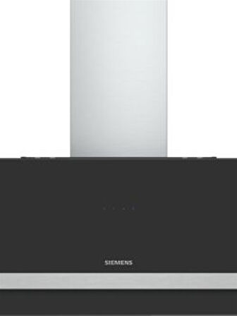 Siemens LC65KAJ60T iQ300 Duvar Tipi Siyah Davlumbaz