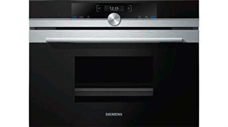 Siemens CD634GAS0 iQ700 Buharlı Fırın