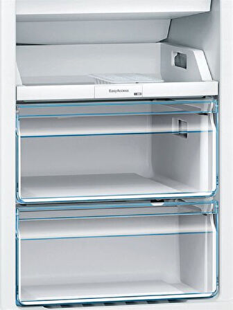 Bosch KGN36NLE0N Inox Alttan Donduruculu Buzdolabı
