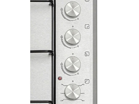 Vestel Ao-6003 Yx Inox Ankastre Ocak