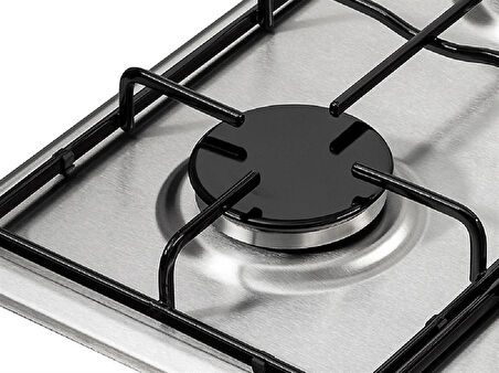 Vestel Ao-6004 Yx Inox Ankastre Ocak