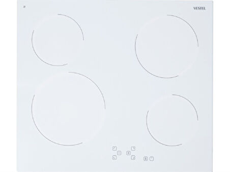 Vestel Ao-6330 B Beyaz Ankastre Ocak