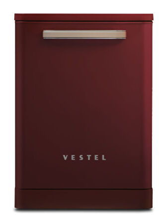 Vestel Bm 5001 Retro Bordo Bulaşık Makinesi